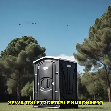 sewa toilet portable sukoharjo